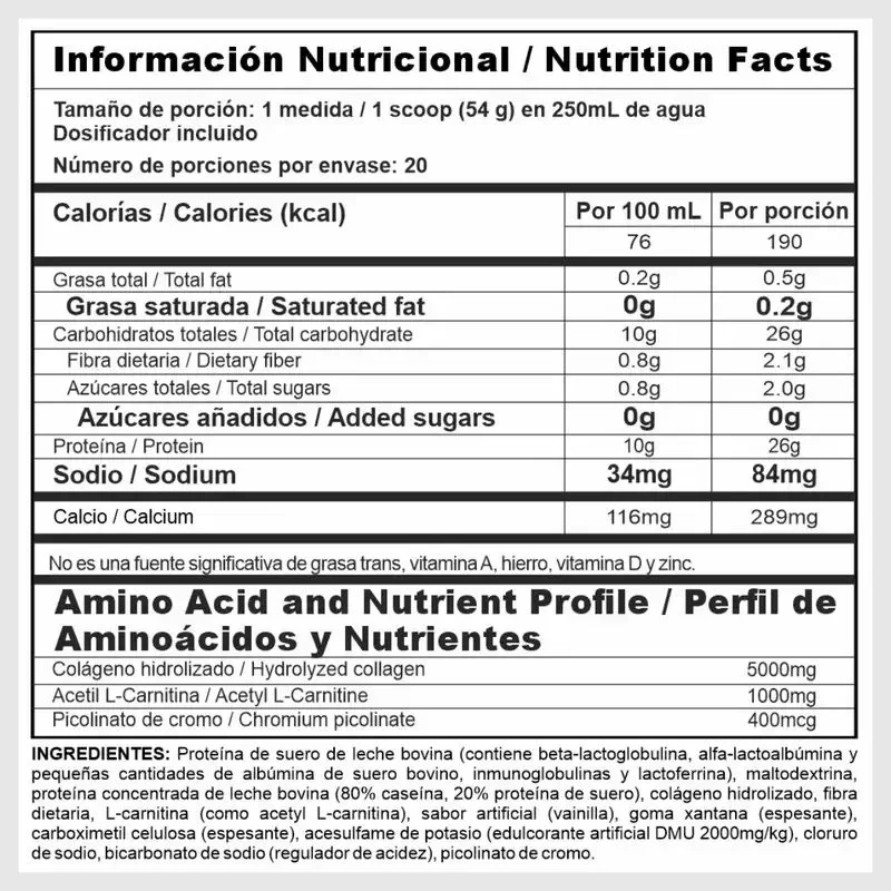 BI PRO LITE 2.4 LB - Image 2
