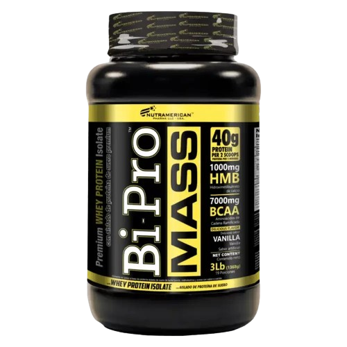 BIPRO MASS 3LB