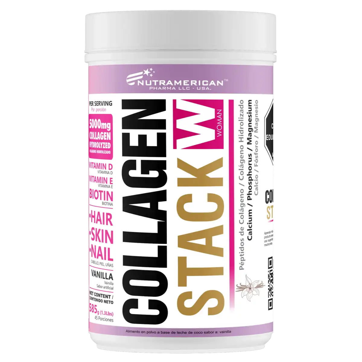 COLLAGEN STACK