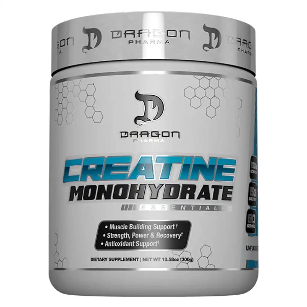 CREATINA DRAGON PHARMA 300g
