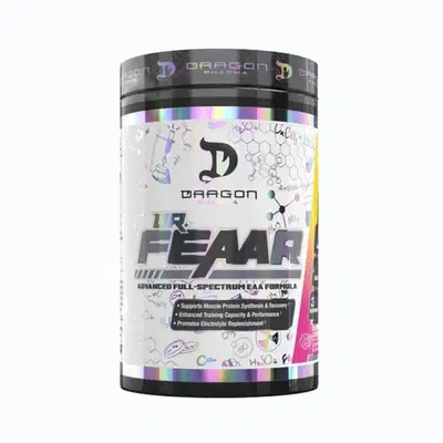DR FEAAR DRAGON PHARMA 30 SERV