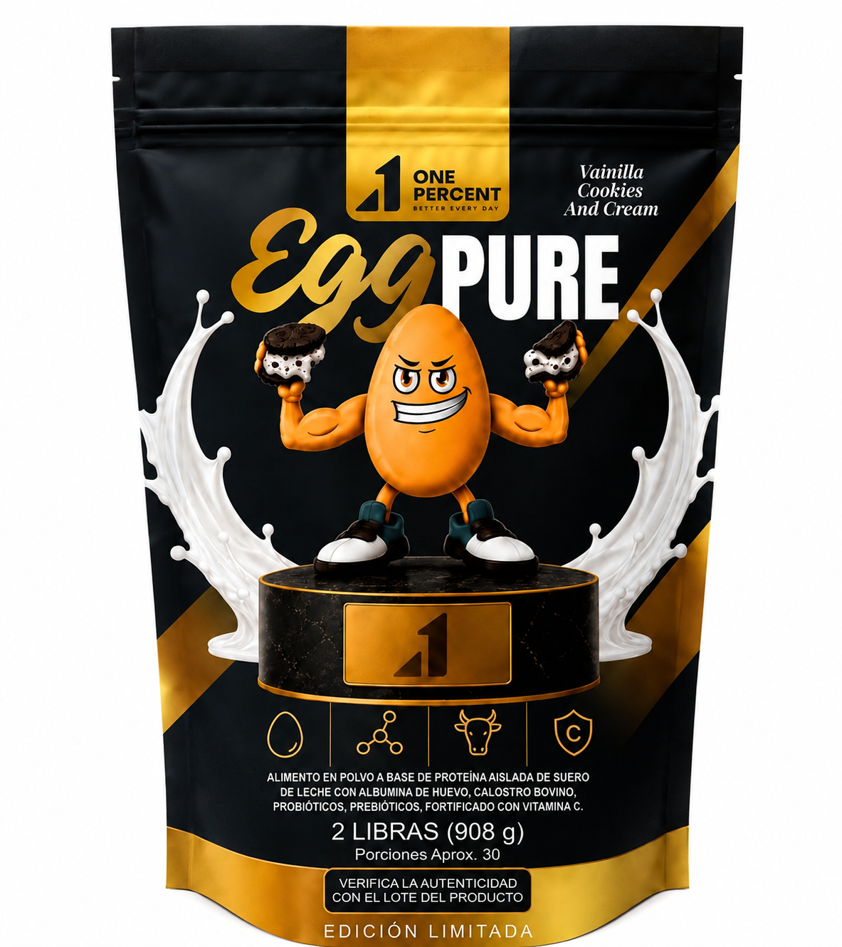 Proteina EggPure