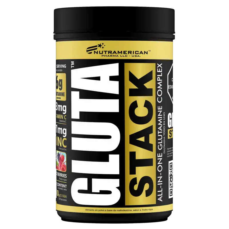 GLUTA STACK 1.1LB