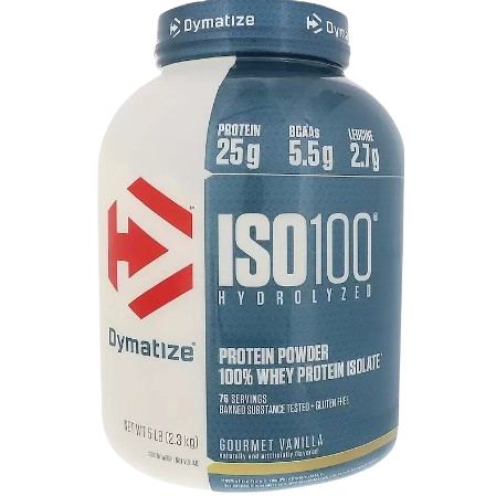 ISO 100 5LB