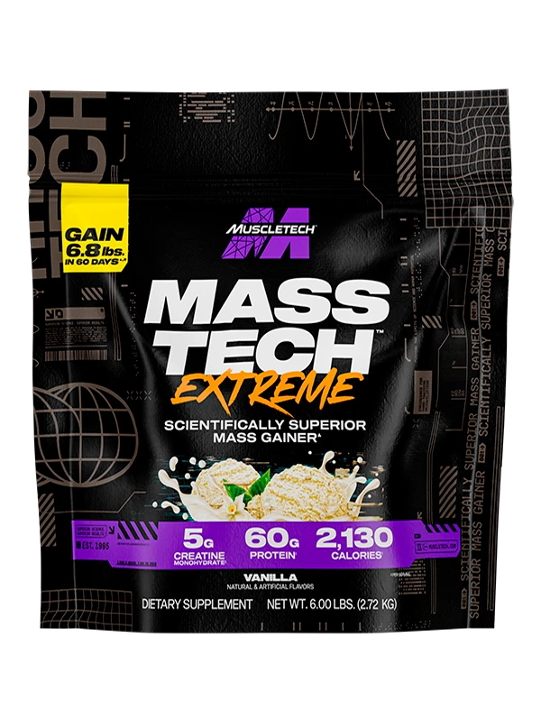MASS TECH  EXTREME 6LB