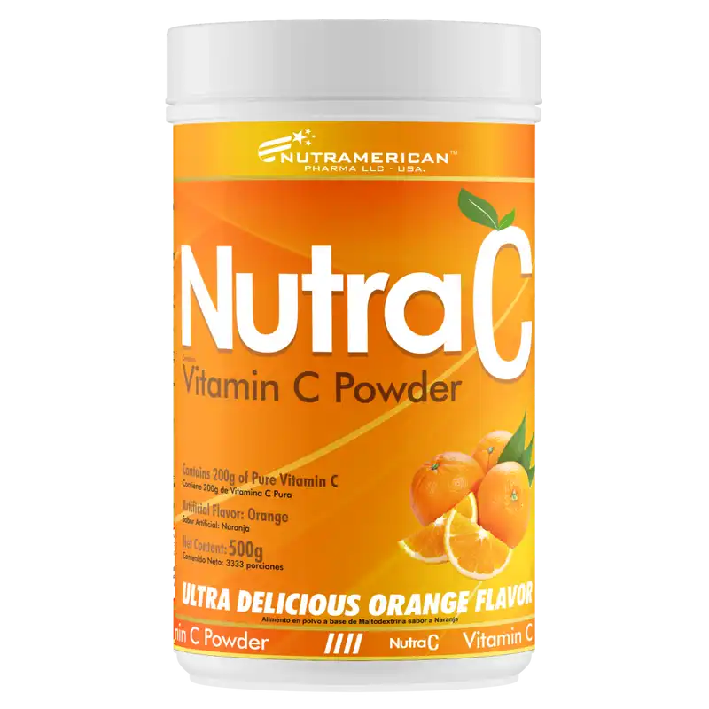 NUTRA C 500g