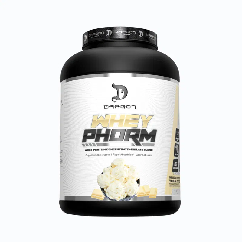 Whey Phorm Dragon Pharma 5LB