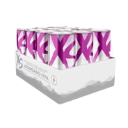 XS Cranberry Grape Pack x 12 latas - Image 2