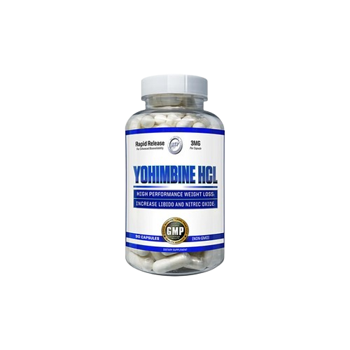 YOHIMBINA HCL X90 CÁPSULAS